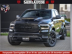 Dodge Ram 1500 - Laramie Hemi 5.7 V8 4x4 Crew Cab DC | Panorama Dak | 12' Grootscherm | Comfortabele Dubbel