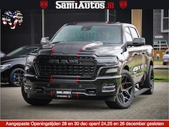 Dodge Ram 1500 - Limited Night High Output 540HP 706Nm | Massage + Full Option | De Meest Luxe en Volle Pic