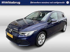 Volkswagen Golf - 1.0 TSI Life / PARK.SENSOREN V+A/ CAMERA/ APP-CONNECT/ ACC/ NAVI/ KEYLESS/ DIGITAL DASH/ L