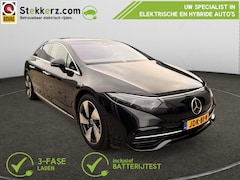 Mercedes-Benz EQS - 580 4MATIC Luxury Line 108 kWh Aviloo accutest | 4 wheel besturing | Pano dak | Burmeister