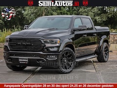 Dodge Ram 1500 - Laramie Sport | HEMI 5.7 V8 4x4 | LPG | Grootscherm 12" | LARAMIE PERFORMANCE | ZWART | CR