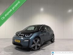 BMW i3 - Executive Edition 120Ah 42 kWh, 125 kw, Navi|Xenon|Led|Panodak|Cruise|Leder|20" velgen|Pdc