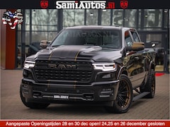 Dodge Ram 1500 - Limited Night H.O 540HP 706Nm | Massage + Full Option | De Meest Luxe en Volle Pick-Up in