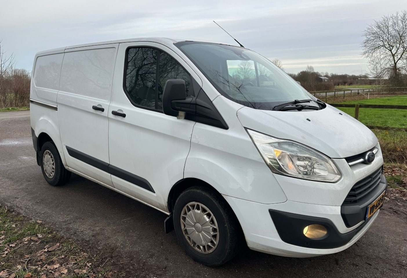 Ford Transit Custom - CUSTOM - AutoWereld.nl
