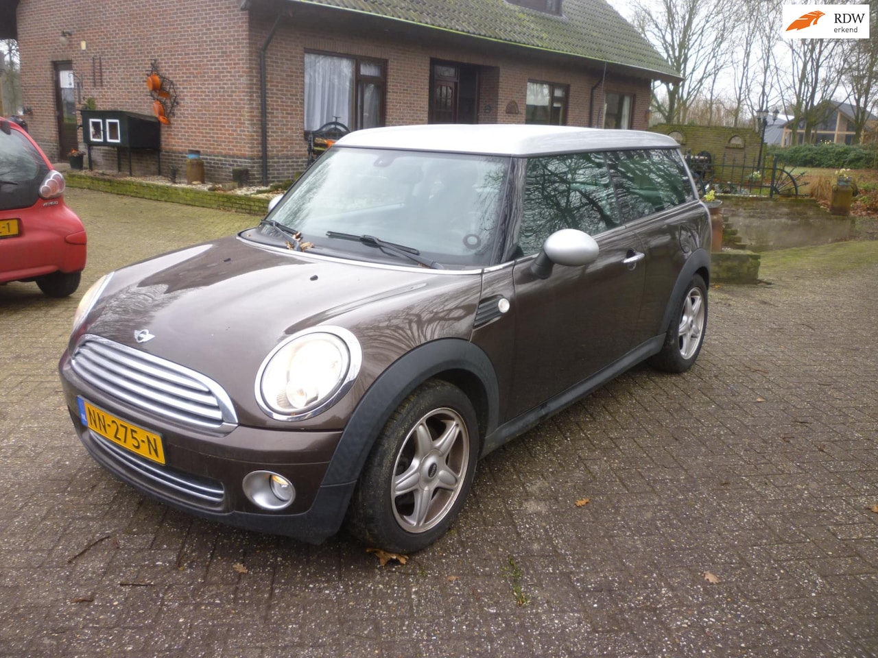 MINI Cooper - Mini 1.6 - AutoWereld.nl