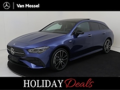 Mercedes-Benz CLA-klasse Shooting Brake - 250 e Star Edition AMG Line /Panoramadak /Memory /HUD /Nightpakket /19 Inch