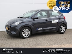Hyundai i10 - 1.0 Comfort 5-zits / Apple Carplay/Android Auto / Airco / Cruise Control / Bluetooth / DAB