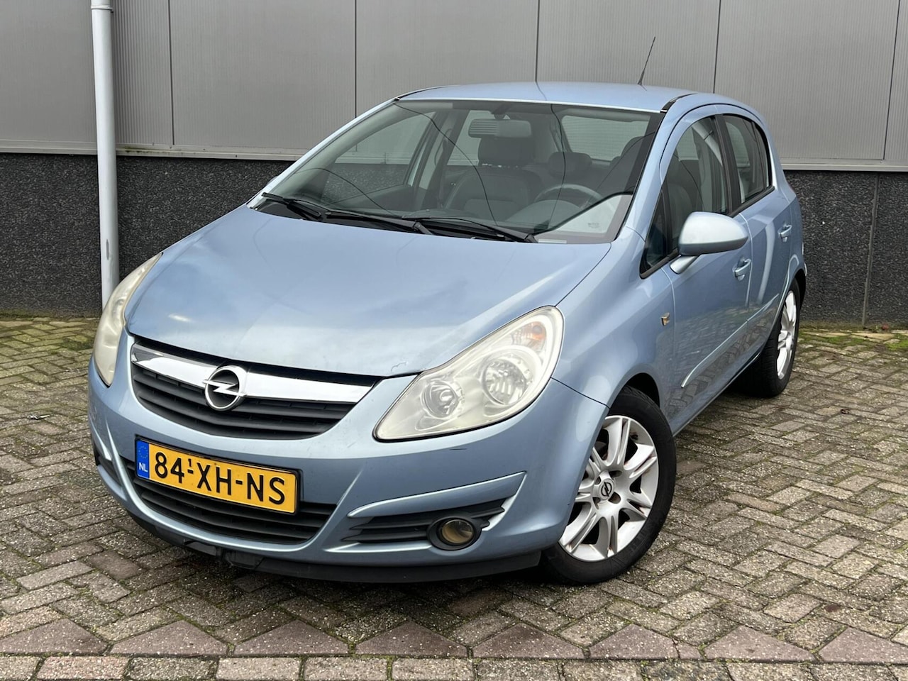 Opel Corsa - 1.4-16V Cosmo 5drs Airco Cruise NL Auto Nap - AutoWereld.nl