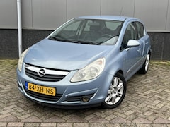 Opel Corsa - 1.4-16V Cosmo 5drs Airco Cruise NL Auto Nap