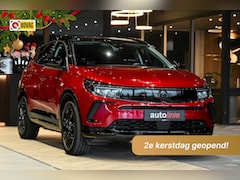 Opel Grandland - 1.6 Turbo Plug-In Hybrid GS. ACC, Camera, Dodeh, Stuurvw, Keyless Go, CarPlay