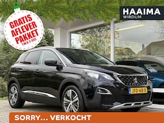 Peugeot 3008 - 1.6 HYbrid 225 GT | Elektr. achterklep | Achteruitrijcamera | Navigatie | Full LED Koplamp