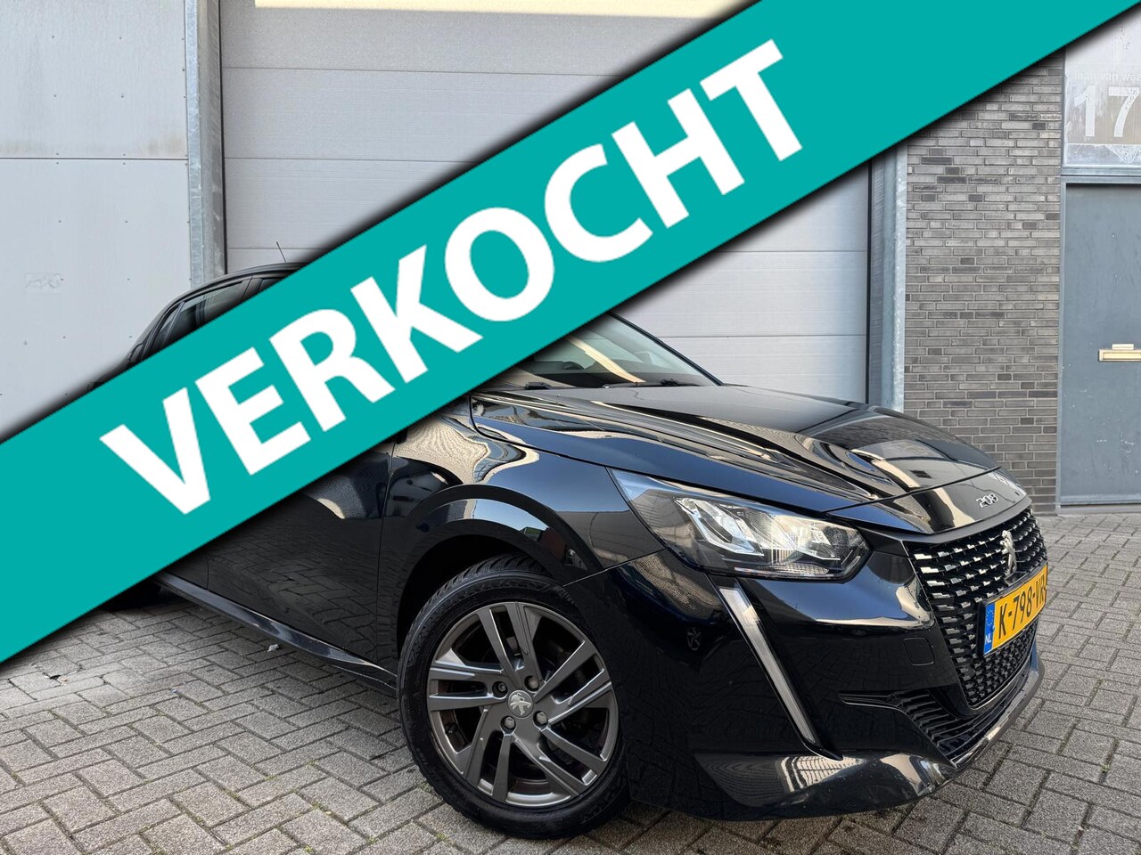 Peugeot 208 - 1.2 PureTech Active Pack [Carplay|LED|Cruise|Navi|PDC|Dealer OH] - AutoWereld.nl