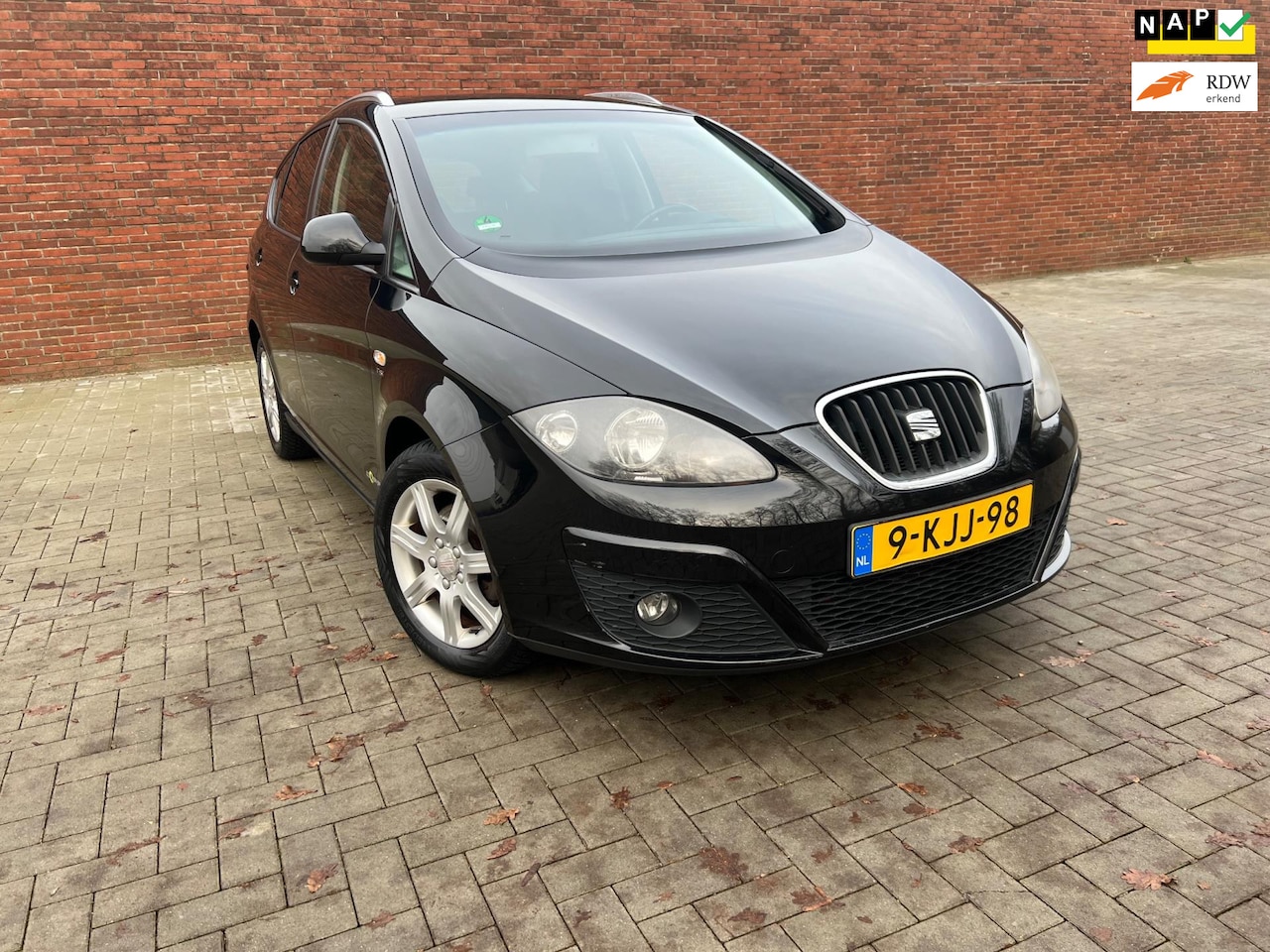 SEAT Altea XL - 1.2 TSI Ecomotive Copa 1.2 TSI Ecomotive Copa - AutoWereld.nl