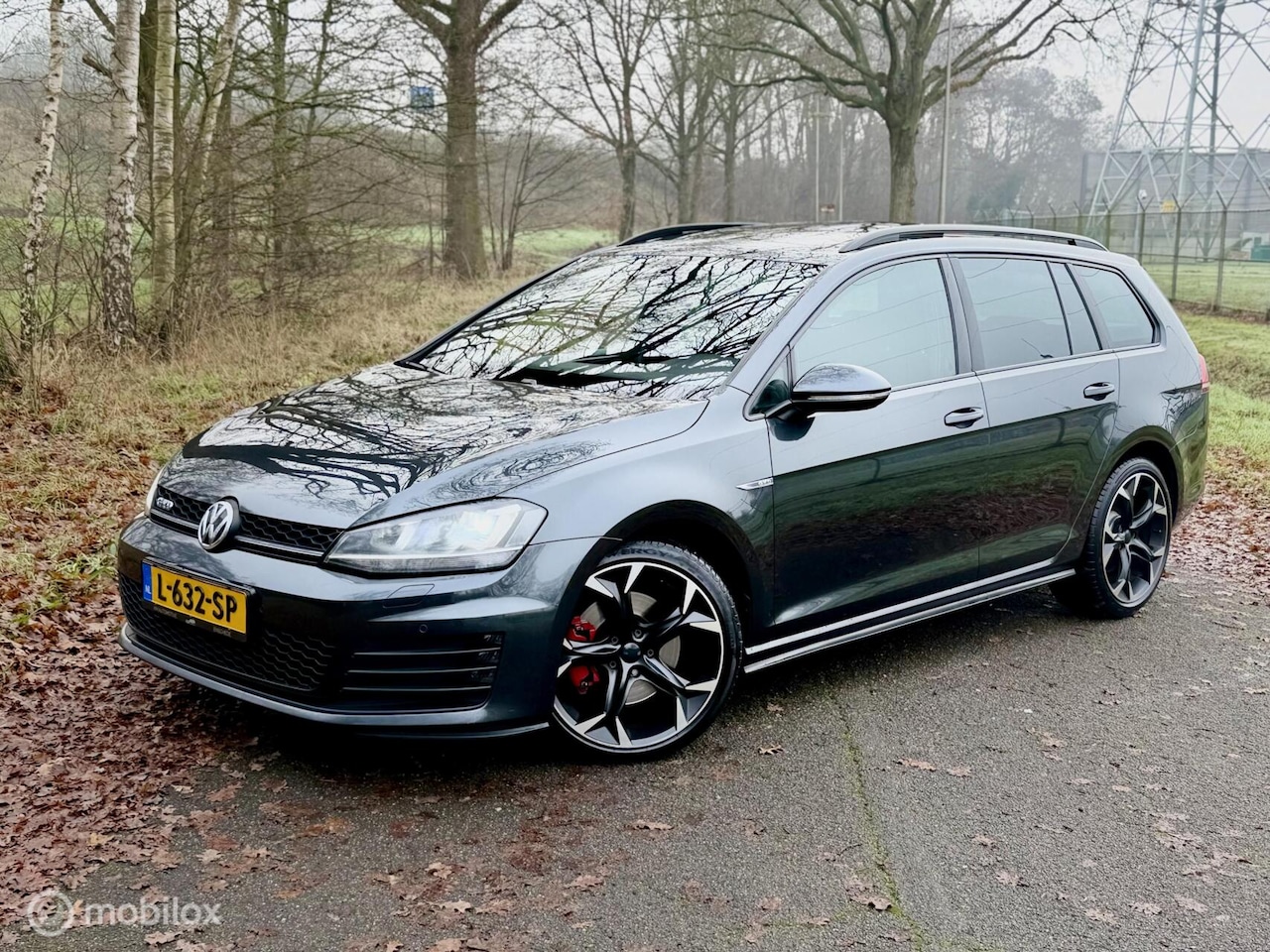 Volkswagen Golf Variant - 2.0 TDI GTD 2.0 TDI GTD - AutoWereld.nl