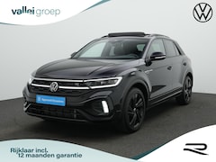 Volkswagen T-Roc - 1.5 TSI 150 pk DSG R-Line | Panoramadak | Trekhaak | IQ Light | Stuur-/stoelverwarming | A