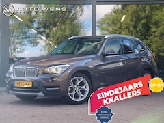 BMW X1 - sDrive20i Chrome Line Automaat Trekhaak Xenon