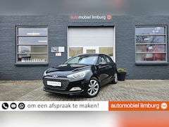 Hyundai i20 - 1.4i Yes | HANDEL OF EXPORT ONLY