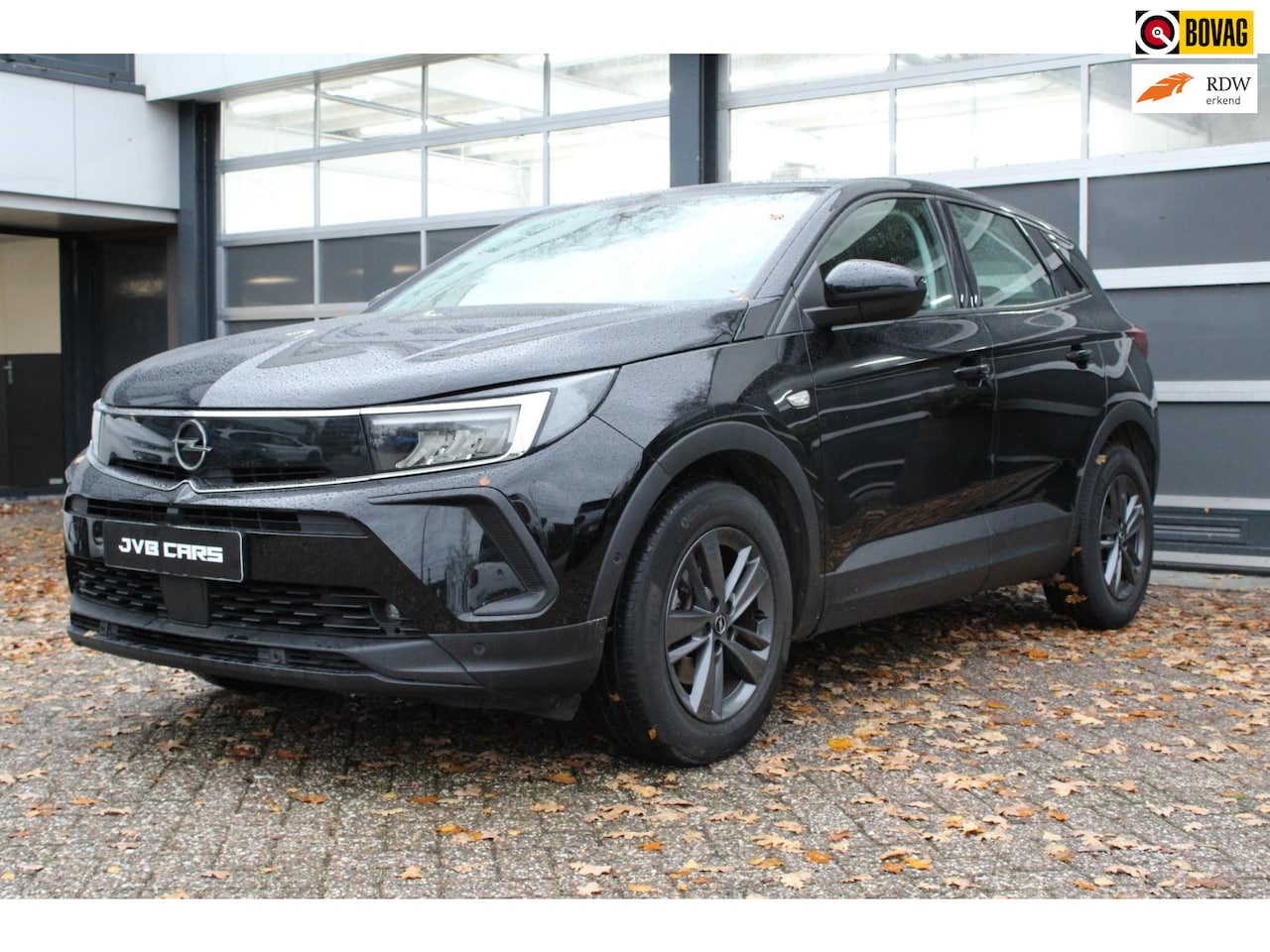 Opel Grandland - 1.2 Turbo Business Elegance 1.2 Turbo Business Elegance - AutoWereld.nl