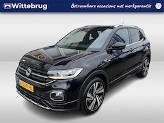 Volkswagen T-Cross - 1.0 TSI 2x R-Line / CAMERA/ PARK. SENSOREN/ STOELVERWARM./ DIGITAL DASHBOARD/ ADAPT. CRUIS