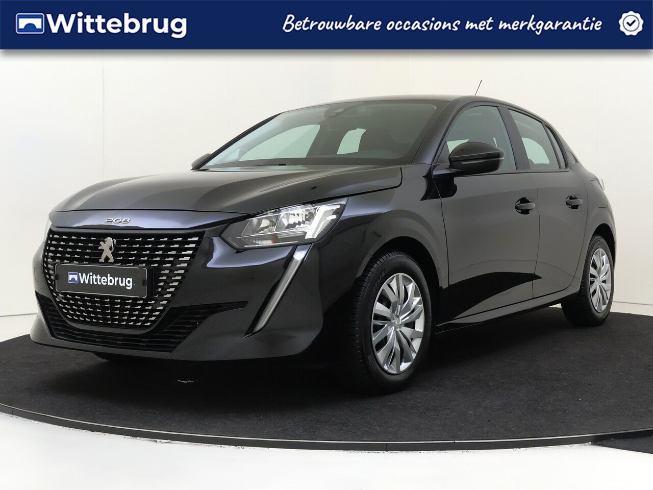 Peugeot 208 - 1.2 PureTech Active Navigatie | apple Carplay | Dealeronderhouden - AutoWereld.nl