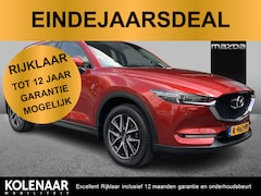 Mazda CX-5 - 2.5 SkyActiv-G 194 GT-M 4WD /Trekhaak/19inch/lederen interieur/LED lampen/Achteruitrijcame