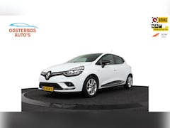 Renault Clio - 0.9 TCe Limited Navi/Parkeersens.achter/Airco/Cruise Controle