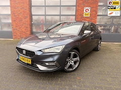 SEAT Leon - 1.5 eTSI DSG FR Business Intense|Camera|Alcantara|Apple CarPlay