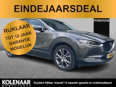 Mazda CX-30 - 2.0 e-Sky-X M Hybrid Luxury /Leder/Ad.Cruise/Head Up