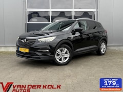 Opel Grandland X - 1.2 Turbo 120 Jaar Edition | LED | Camera | CarPlay | Navigatie | Cruise | Climat