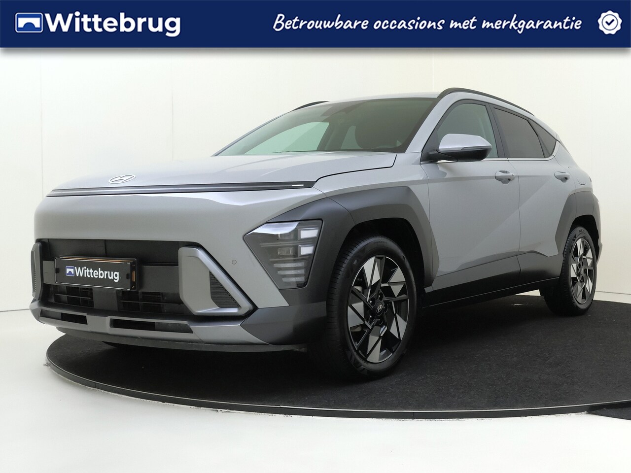 Hyundai Kona - 1.6 GDI HEV Comfort Smart Klimaatbeheersing | Camera | Groot Navigatie | Elektrische achte - AutoWereld.nl