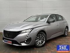 Peugeot 308 - 1.2 Business Airco Cruise Carplay Led Camera 2022 Eerste Eigenaar Viol Opties 53192 Km ger
