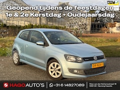 Volkswagen Polo - 1.2 TDI BlueMotion Comfortline Airco | Navi | Cruise | Apk tot 08-2026