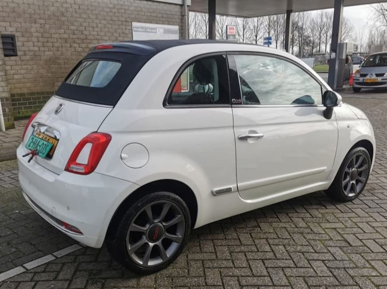 Fiat 500 C - 0.9 TwinAir Turbo Lounge 0.9 TwinAir Turbo Lounge - AutoWereld.nl