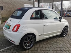 Fiat 500 C - 0.9 TwinAir Turbo Lounge