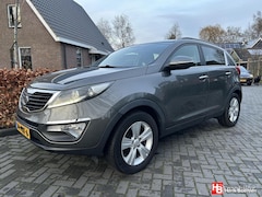 Kia Sportage - 2.0 X-ecutive Plus Pack