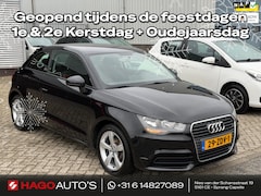 Audi A1 - 1.2 TFSI Attraction Pro Line Business NAVI/CRUISE/PDC/KEYLESS/NL-AUTO