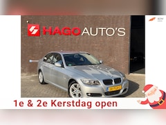 BMW 3-serie - 318i Business Line BI-XENON/NAVI/CRUISE/PDC/NAP