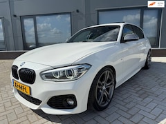 BMW 1-serie - F21|125d|Automaat|M-sport|Adaptive led|schuifdak|Keyless|m140i Pakket