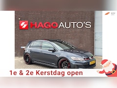 Volkswagen Golf - 2.0 TSI GTI Performance 245PK/VIRTUAL/PANO/DYNAUDIO/CARPLAY/12-MND-GARANTIE