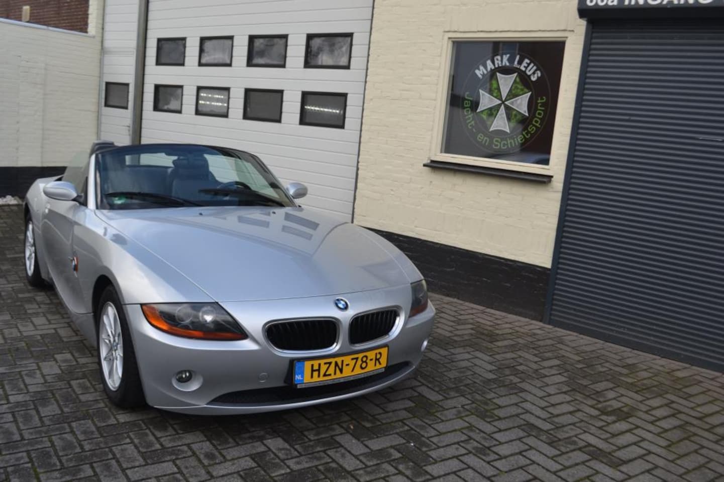 BMW Z4 Roadster - 2.2i S UNIEK MOOI Originele Auto - AutoWereld.nl