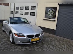BMW Z4 Roadster - 2.2i S UNIEK MOOI Originele Auto