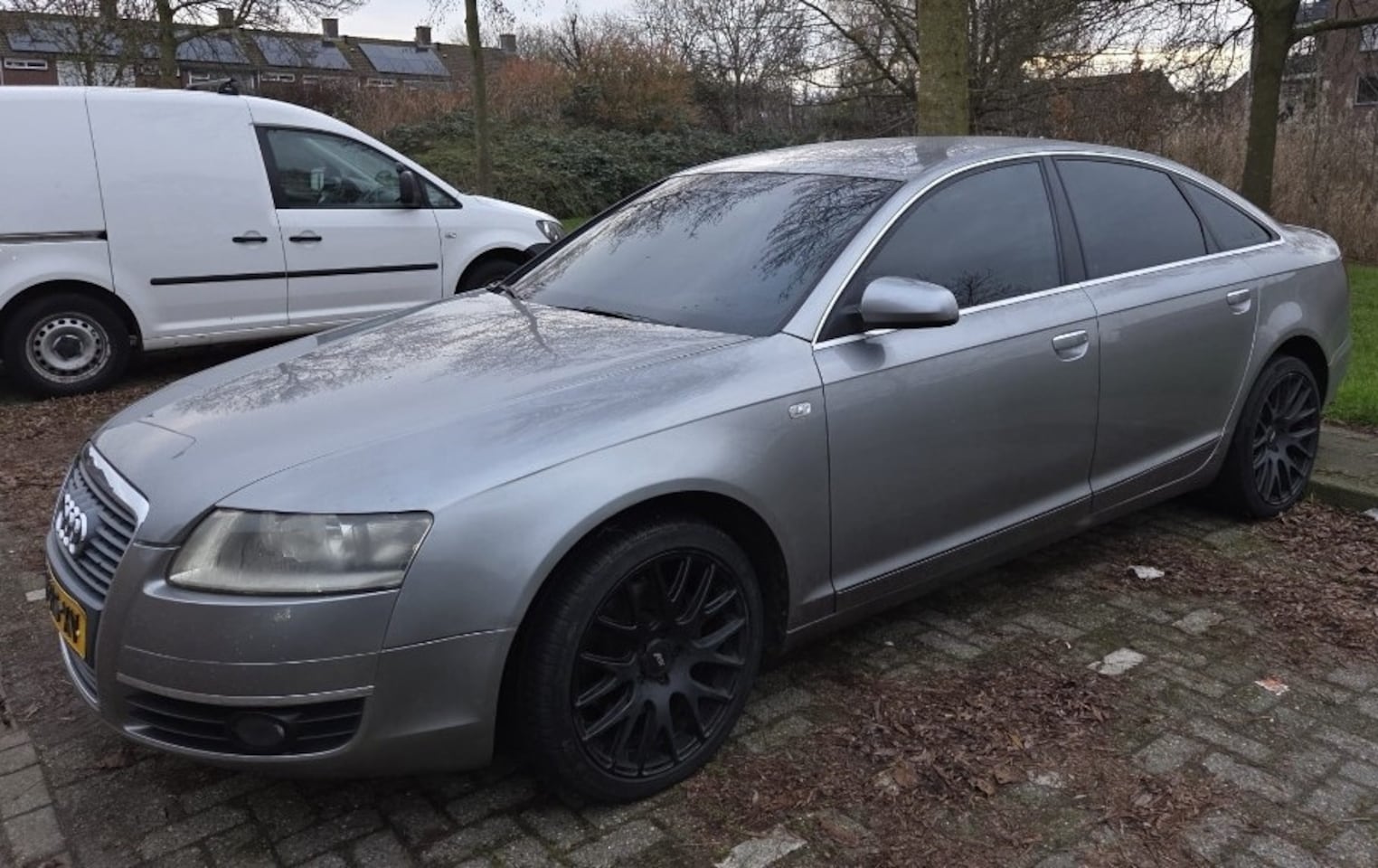 Audi A6 Limousine - 2.4 Pro Line - AutoWereld.nl