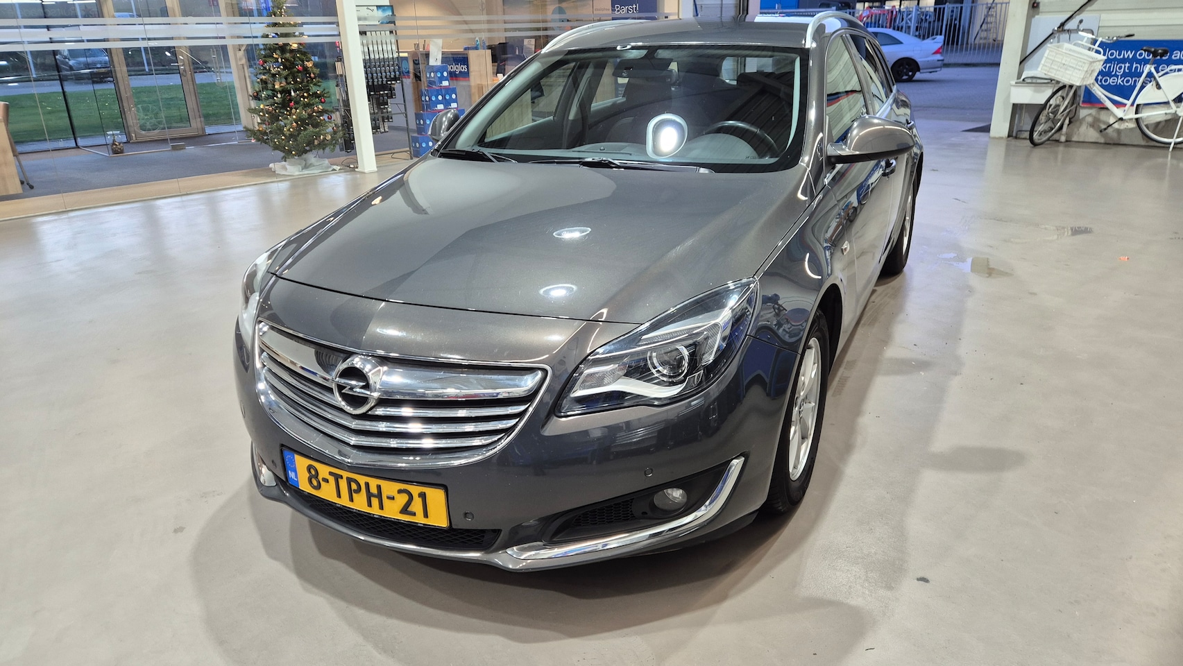 Opel Insignia Sports Tourer - 2.0 CDTI EcoFLEX Business+ - AutoWereld.nl