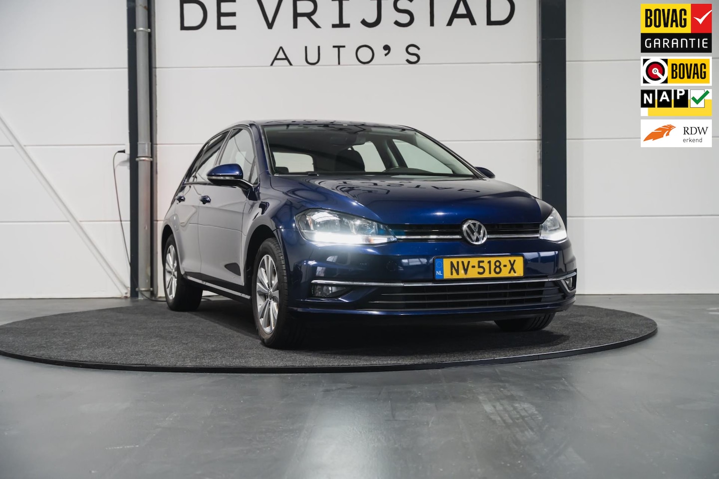 Volkswagen Golf - 1.0 TSI Comfortline 1.0 TSI Comfortline - AutoWereld.nl