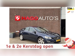 Volvo S60 - 2.0 D4 Momentum AUT/NAVI/CRUISE/TREKHAAK/€6.600-NETTO