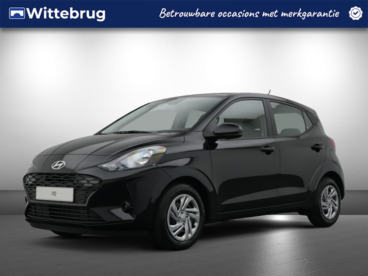 Hyundai i10 - 1.0 Comfort Smart NAVIGATIE | AIRCO | CRUISE CONTROL | VOORRAADVOORDEEL! - AutoWereld.nl