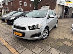 Chevrolet Aveo - 1.4 LT NAP/AIRCO/CRUISE CONTROL 1 STE EIGENAR