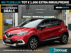 Renault Captur - 1.3 TCe Intens | NAP | 1E eigenaar | 100% dlr onderhouden | Navigatie | Achteruitrijcamera