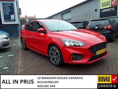 Ford Focus - 1.0 EcoBoost 125pk ST-Line Business