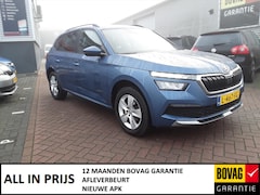 Skoda Kamiq - 1.0 TSI Greentech 110pk Sport Business